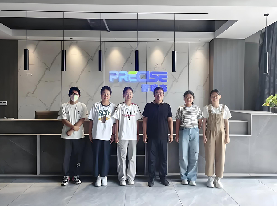 普瑞森接待山東財經(jīng)大學“產(chǎn)業(yè)大腦”團隊 調(diào)研醫(yī)療器械產(chǎn)業(yè)數(shù)字